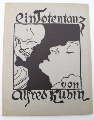 Auktion 367<br>Alfred Kubin, Ein Totentanz, limitierte Neuauflage, 96/880, Zürich 1965 [1]