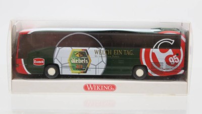 Auktion 367<br>Wiking-Bus, Fortuna Köln, OVP [1]