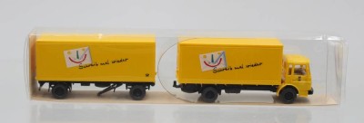 Auktion 367<br>Wiking-Post-LKW [1]