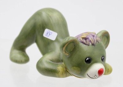 Auktion 371<br>Goebelfigur, Rosina's  Teddys, R.Wachtmeister, ca. H-6,5cm [1]