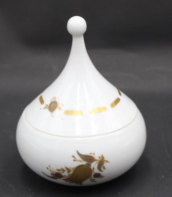 Auktion 367<br>Deckeldose 