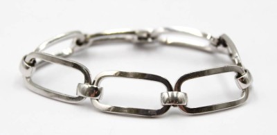 Auktion 367<br>835er Silber-Armband, 20gr., ca. L-18cm [1]