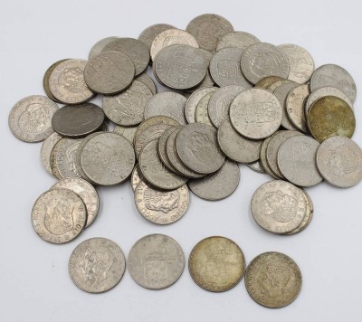 Auktion 367<br>Münzkonvolut, Kronen, 70er Jahre [1]