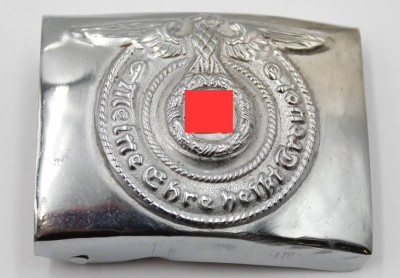 Auktion 367<br>Replik-Koppelschloss 