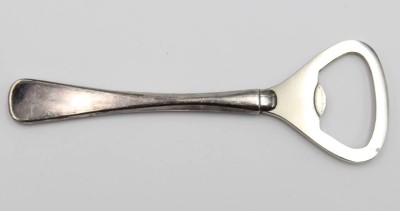Auktion 367<br>Flaschenöffner mit Silbergriff - Dänemark 1958 . [1]