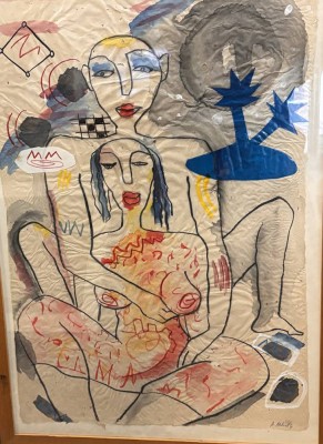 Auktion 367<br>Angelika Oehme ,1984 