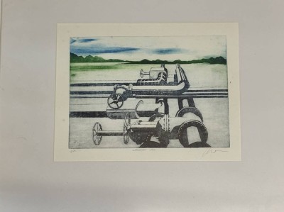 Auktion 367<br>Karin Bormann,  