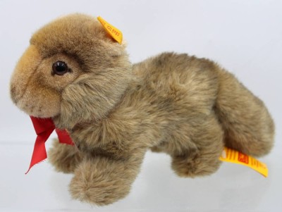 Auktion 367<br>Murmeltier von Steiff, kompl. , Nr. 081392 [1]