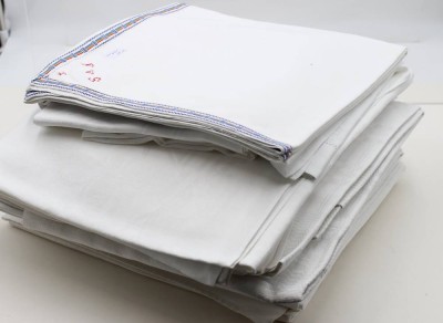 Auktion 367<br>gr. Konvolut div. Leinen-Tischwäsche [1]