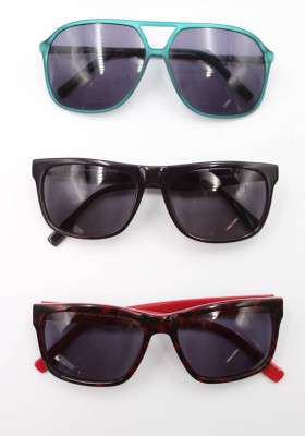 Auktion 367<br>3x div. Sonnenbrillen von S.Oliver [1]