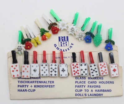 Auktion 367<br>Glasmerker, 50/60er Jahre, 23 Stück [1]