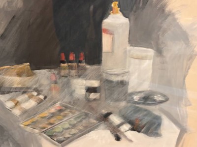 Auktion 367<br>Renate Mertes Kranz (1955-2022) bekannter unter Renate Kobbe 