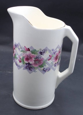 Auktion 367<br>grosser Wasserkrug aus Waschset 