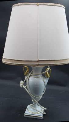 Auktion 367<br>Tischvase, Porzellanvase 