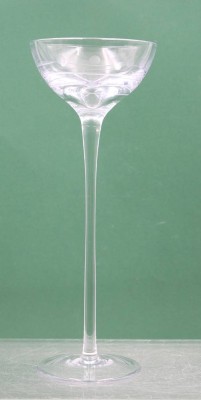 Auktion 367<br>hohe Stengel-Gals, beschliffen, älter, ca. H-26cm [1]