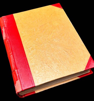 Auktion 367<br>TeBE Photobuch mit 46 Fotos, alle über und mit Segler/Segelbooten [1]