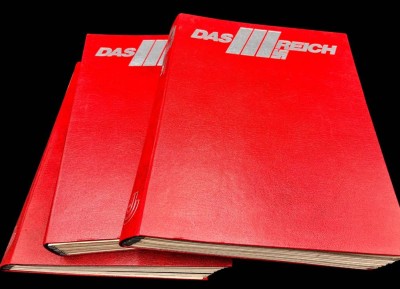 Auktion 367<br>3 gr. Ordner 