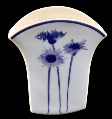 Auktion 367<br>kl. Rosenthal Vase, H-12 cm [1]