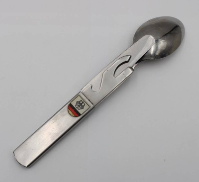 Auktion 368<br>Besteckset, Bundeswehr [1]