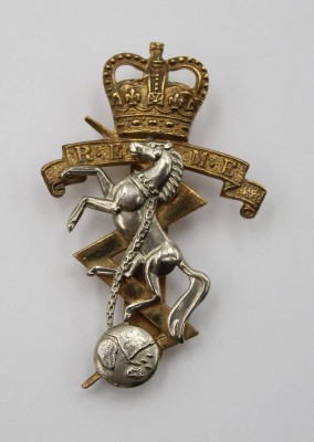 Auktion 368<br>Abzeichen, Royal Electrical and Mechanical Engineers [1]