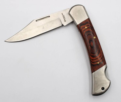 Auktion 368<br>Taschenmesser, Magnum by Böker, ca. L-22cm [1]