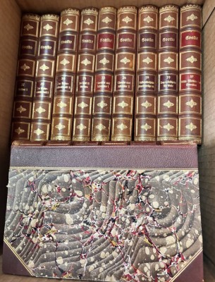 Auktion 368<br>31 Bände 