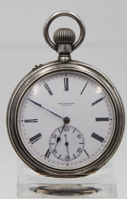 Auktion 368<br>gr. Beobachter-Uhr 