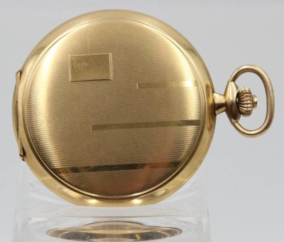 Auktion 368<br>Double Sprungdeckel HTU 