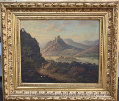 Auktion 368<br>Fritz REISS (1857-1916) , 1886 