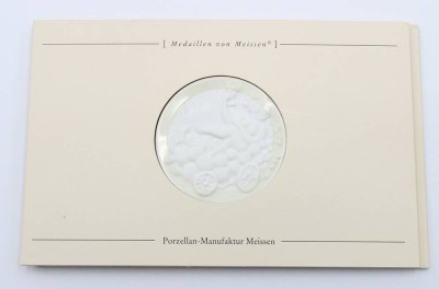 Auktion 368<br>Medaille, Meissen, Weinfest 2006 [1]