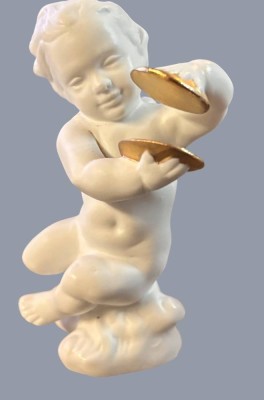 Auktion 368<br>kl. Musikengel 