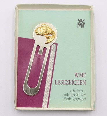 Auktion 368<br>WMF-Lesezeichen, ca. L-8cm [1]