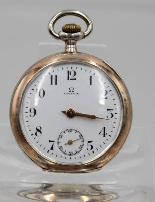 Auktion 368<br>kl. Westen-Taschenuhr 