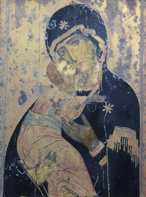 Auktion 368<br>Heinrich Porzellan Ikone 