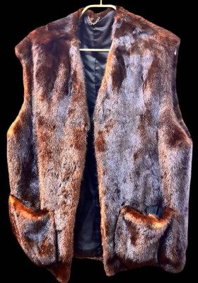 Auktion 368<br>Nerz-Jacke, Grösse M [1]