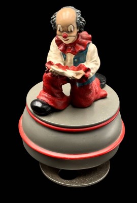 Auktion 368<br>Spieluhr mit 