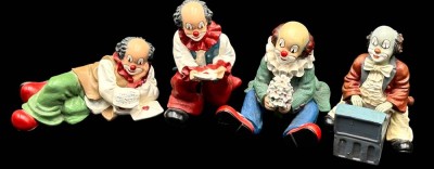 Auktion 368<br>4x div. 