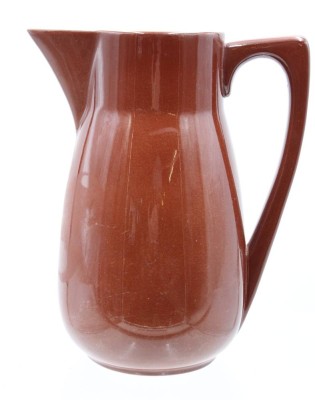 Auktion 368<br>Wasserkrug, Villerroy & Boch, ca. H-21cm [1]