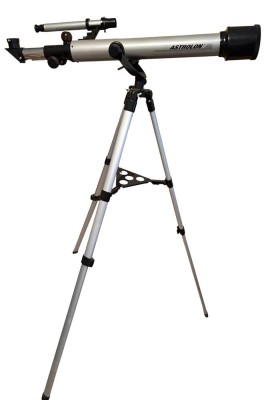 Auktion 368<br>Teleskop Astrolon inkl. Zubehör, Koffer und Dreibein, gut erhalten, wenig gebraucht [1]