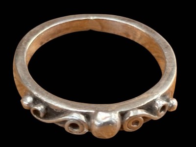 Auktion 368<br>Silberring, Mexico, RG 53, 4,21 gr. [1]