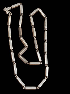 Auktion 368<br>Glieder-Halskette 