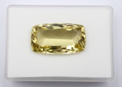 Auktion 368<br>Citrin, ca. 118,5ct [1]