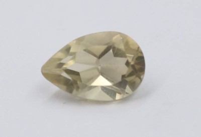 Auktion 368<br>Lemon-Quarz, ca. 3ct [1]