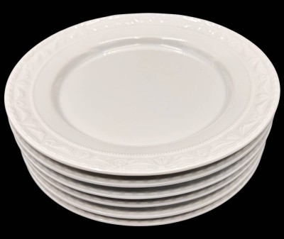 Auktion 368<br>6x kleine, Menuteller