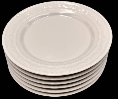 Auktion 368<br>6x Gebäck/Beilagenteller  