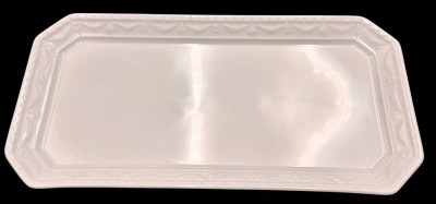 Auktion 368<br>gr. Kuchen/Beilagenplatte 