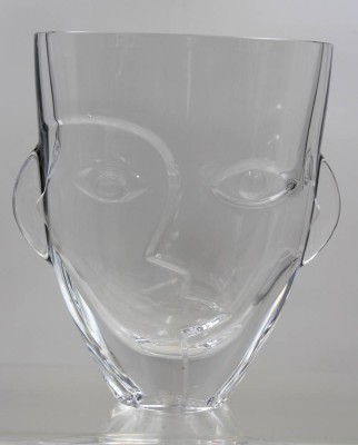 Auktion 368<br>MARTTI RYTKÖNEN, Kristallvase, 