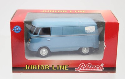 Auktion 368<br>VW-Bus, Schuco, Junior Line, OVP, 1:43 [1]