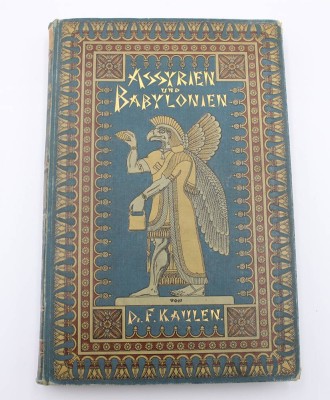 Auktion 368<br>Assyrien und Babylonien., Dr. F. Kaulen, 1899 [1]