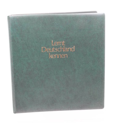 Auktion 368<br>Album mit div. Bildpostkarten, Kurbäder, 1978 [1]